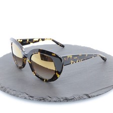 Authentic Barton Perreira Women s Sunglasses "LOULOU" 51-22-145 HEC VIDEO 