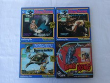 4 King-Kong Super 8 Filme /Marketing Film/Ufa ATB