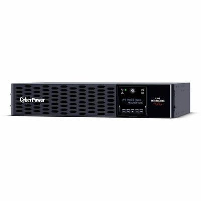 CyberPower PR2200RT2UC Smart App Sinewave UPS Systems 2200VA/2200W, 120 VAC