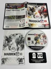PS2 - Madden NFL 10 Sony PlayStation 2 Complete #111