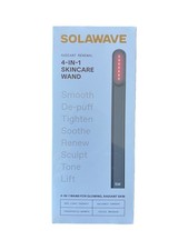 SolaWave 4-in-1 Skincare Wand Radiant Renewal