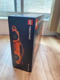 LEGO Technic Porsche 911 GT3 RS 42056 OPENED UNUSED