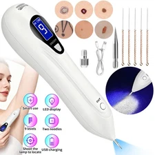 Anti-Aging Skin Tag Laser Plasma Pen Mole Removal Dark Spot Tattoo Wart Remover