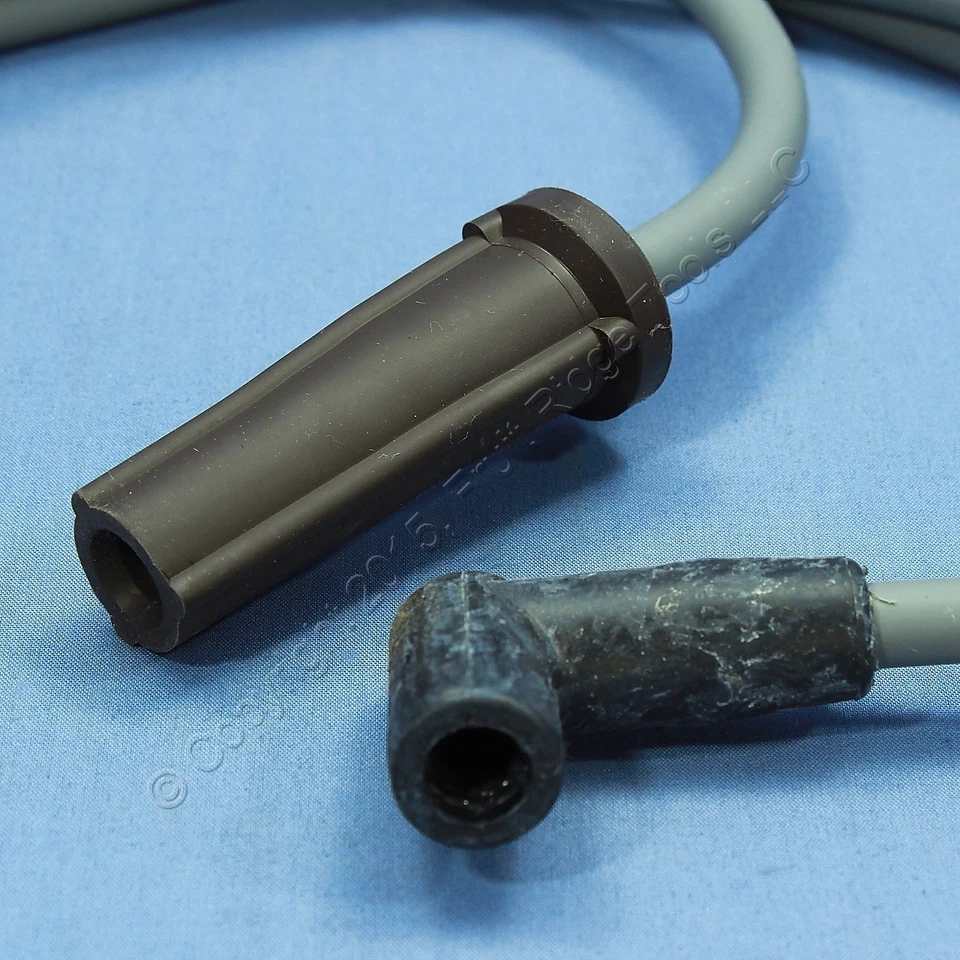 Cables de encendido de bujía Autolite 86199 para Somerset LeSabre 1986-88 3,8 L V6 Foto 3 de 4