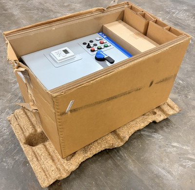 Eaton PowerXL DG1 Enclosed VFD 15HP 230V 3-Phase w/ Disconnect EGS0152D120031000