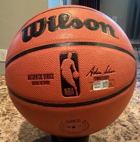 Bernard King Autographed Basketball NBA Tristar Authenticated New York Knicks - Picture 5 of 8