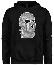 Hoodie - Balaclava