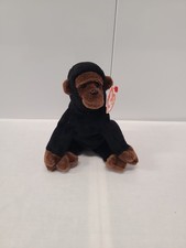 Ty Beanie Babies Congo Gorilla Plush with Tags