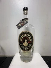 Michters Single Barrel Bourbon  10 Year EMPTY Bottle