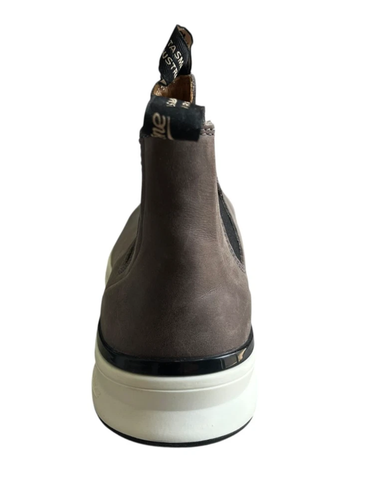 Blundstone Para Hombre 2141 Gris Polvoriento Chelsea Zapatillas Botas Reino Unido Talla 7, EE. UU. Talla 8 Nuevas Foto 3 de 4