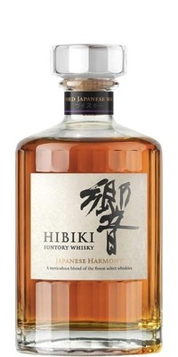 Suntory Hibiki Japanese Harmony Blended Whisky 43% 0,7l