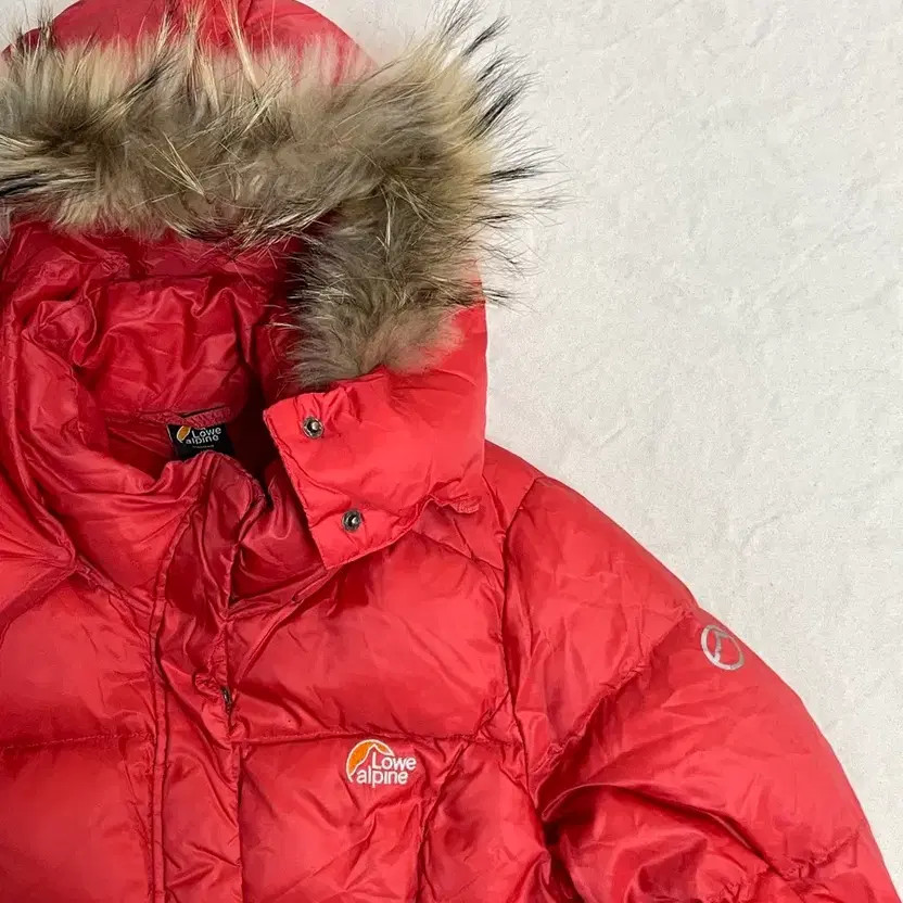 Vintage Down Padding Jacket Size 45 - image 12