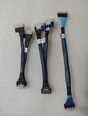 1PC NEW DELL R760 2.5*8 drive NVME array card cable H755N cable