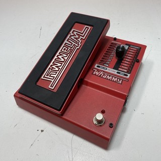 DigiTech Whammy 5 V Pitch Shift Harmony Guitar Effects Pedal For Parts or Repair