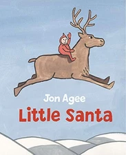 Little Santa, Agee, Jon