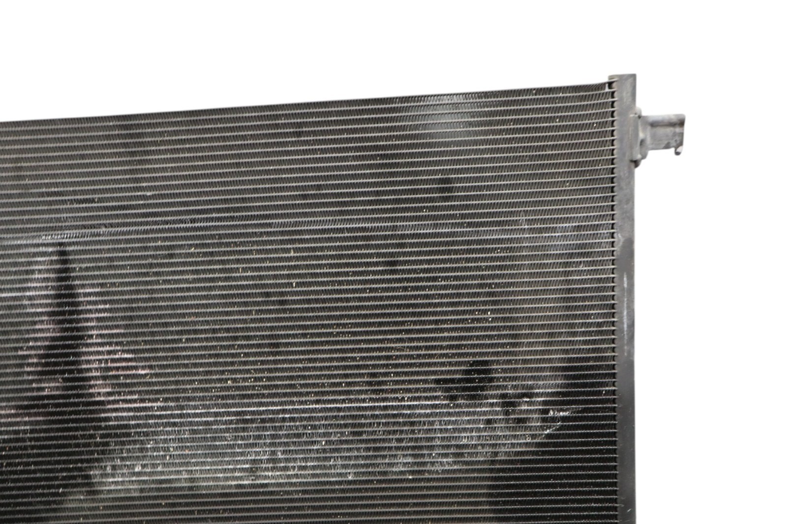14-17 Maserati Ghibli AC A/C Air Conditioning Condenser 16474837 Oem