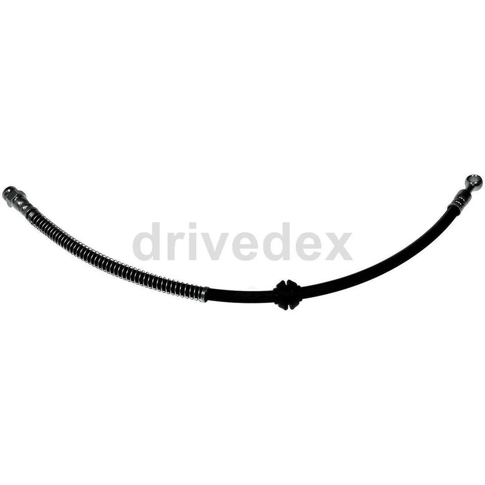 Par de mangueras Dorman - primera parada de línea de freno para Kia Sedona 2002 2003 2004 2005 Foto 4 de 4