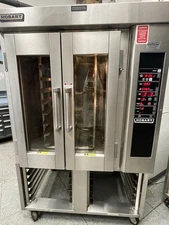 Hobart HO300E Mini Rack Oven Electrical