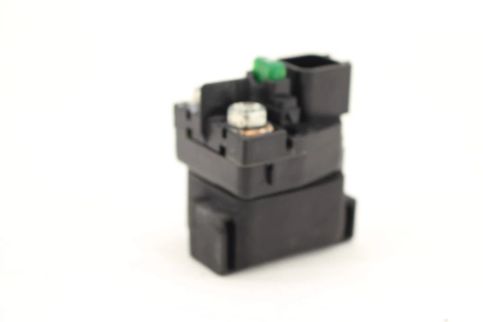 2008 SUZUKI GSXR1000 OEM ENGINE STARTER RELAY STARTING MOTOR SWITCH 31800-41G10 - Image 2 of 4