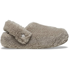 FLASH SALE - -Crocs Classic Cozzzy Slipper Unisex Men s Women s Mushroom
