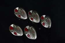 MAJEK K5S HYBRID SET 3, 5 (38") , 6-9 HYBRIDS LADIES FLEX, RH