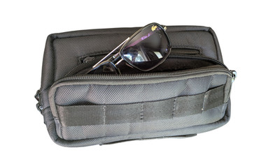 Motorcycle Bag Handlebar Sissy bar Storage Bag 1680D Ballistic by Champ Customs
