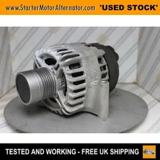 fits VAUXHALL ASTRA, COMBO, CORSA, MERIVA 1.3-1.4 2003-2023 ALTERNATOR