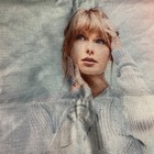 Taylor Swift Throw Pillow Cover-Zippered 17X17  “The Studio Demos” New — photo 2