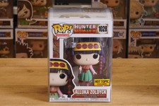 Funko Pop! Hunter x Hunter Alluka Zoldyck Hot Topic (Exclusive) #1028 Box Damage