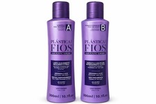 Cadiveu Plástica dos Fios Shampoo & Conditioner 10.1 Fl.oz Duo