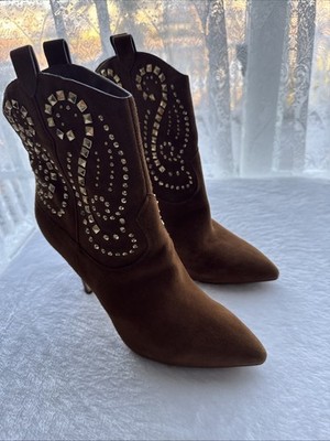 MICHAEL KORS BROWN  size 8.5