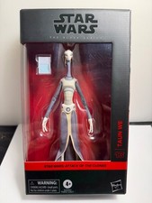 2026 Star Wars Episode II Black Series 2 Taun We 6  Action Figures Wave 10