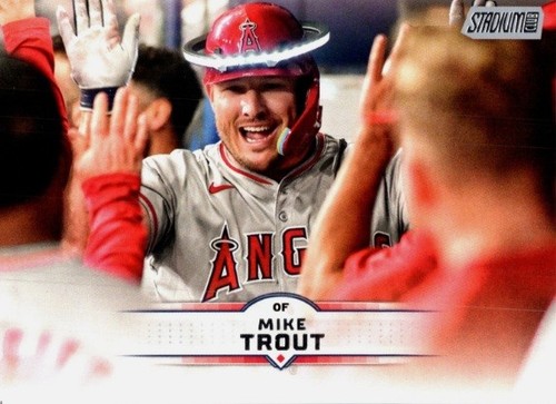 2025 Mike Trout #32