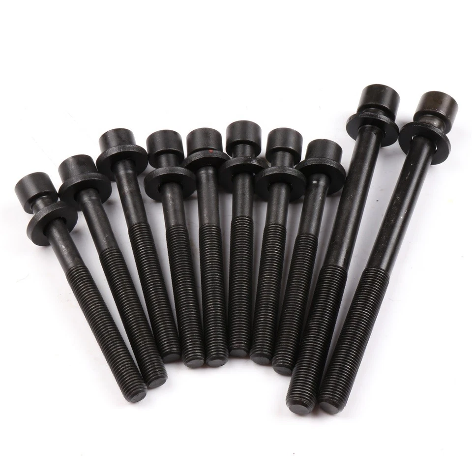 Pernos de cabeza 96-12 para Hyundai Elantra Tiburon Tucson para Kia Spectra 1,8 L 2,0 L Foto 2 de 4