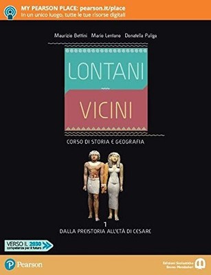 LONTANO VICINI VOLUME 1 MONDADORI BRUNO, CODICE 9788869105463