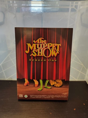 The Muppet Show: Season One (DVD) 4 Disk Set - Picture 3 of 5