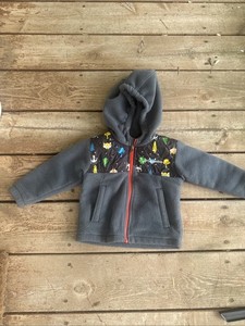 Columbia Woodland Character Fleece Jacket  Size 18Months