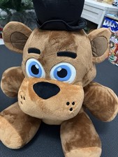 Five Nights at Freddy's 20  Giant Classic Freddy Bear Plush 2025 Jazwares NEW