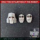 ACHAI ABS Casting Head&Face Upgrade Kit For SS86 Megatank Accessories