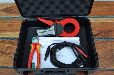 Megger ICLAMP Erdwiderstandstester mit 12 Monate Kalibrierung,