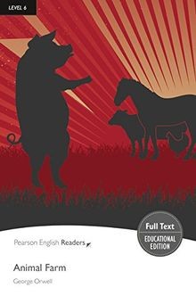 Level 6: Animal Farm (Pearson English Graded Readers) vo... | Buch | Zustand gut