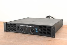 Crest Audio CA4 2-Channel Power Amplifier CG01A7Z