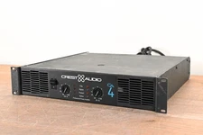 Crest Audio CA4 2-Channel Power Amplifier CG01A7Z