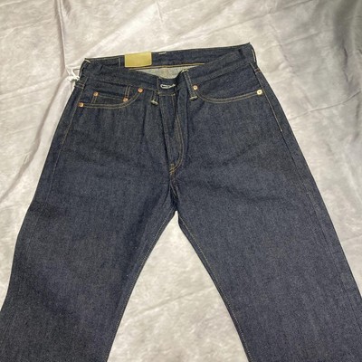 Unused] LEVI'S 501zxx 33×34 1954 Japan-made LVC Straight limited