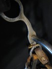 Renalde Western Horse Bit w/ Leather Harness & Reins - Estate Sale item — photo 2