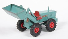 Matchbox King Size Aveline Barford Tractor Sh...