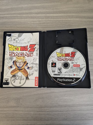 Dragon Ball Z Budokai Bundle PS2 - Picture 16 of 17