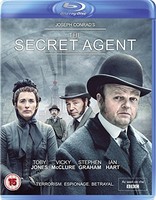 Secret Agent - Blu-Ray - G3Z
