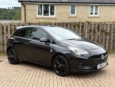 Vauxhall Corsa 1.4 limited edition
