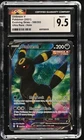 Umbreon V 188/203 Ultra Rare - Evolving Skies CGC 9.5 Mint+